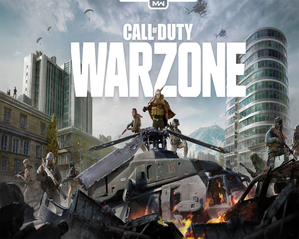 Call of Duty: Warzone Battle Royale crosses 50mn players