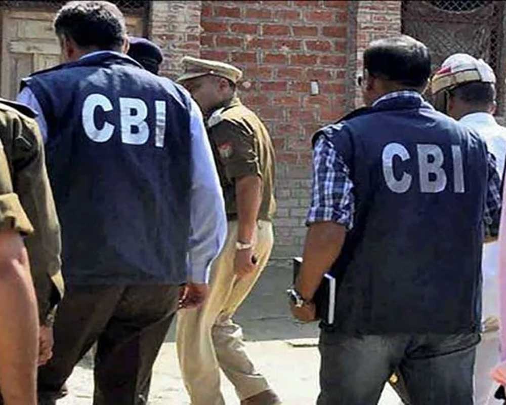 CBI Arrests NBCC DGM For Receiving Rs 2.30 Lakh Bribe