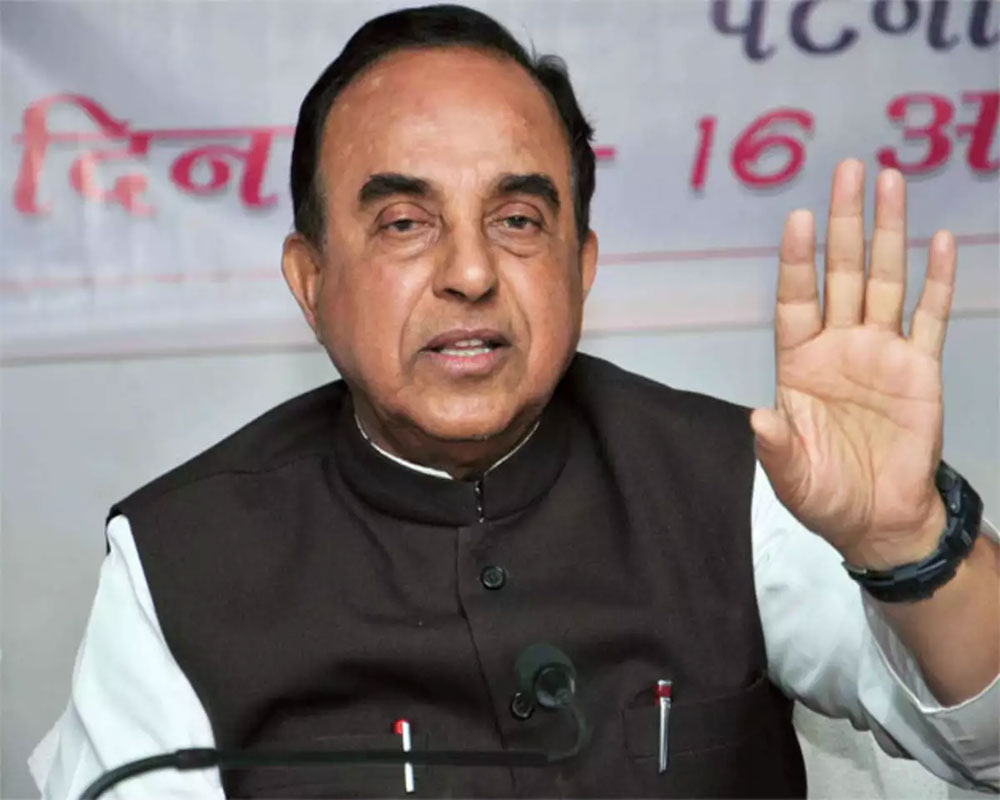 CBI should seek Mossad, Shin Beth help for Sushant, Sridevi, Sunanda murder cases: Swamy