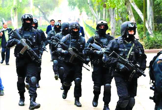 Centre to relieve NSG commandos of VIP duty