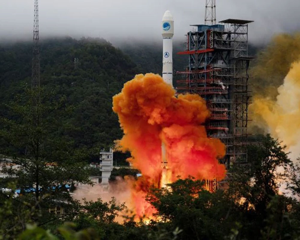 China successfully launches last satellite for its BeiDou Navigation Satellite System