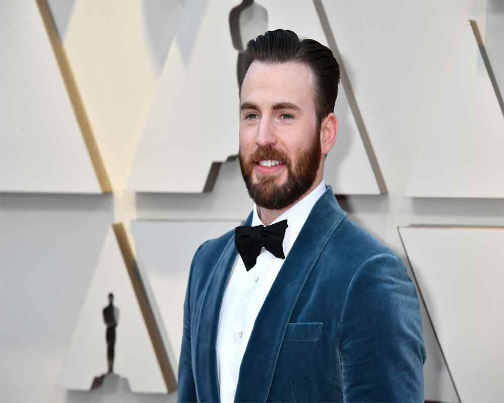 Chris Evans slams Trump for saying 'don't be afraid of Covid'