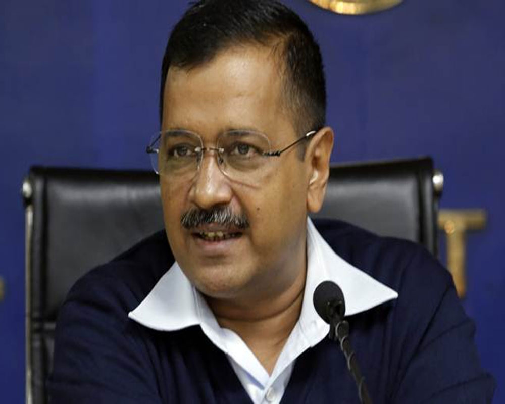 CM Kejriwal calls all-party meeting on Thursday to discuss Delhi's ...