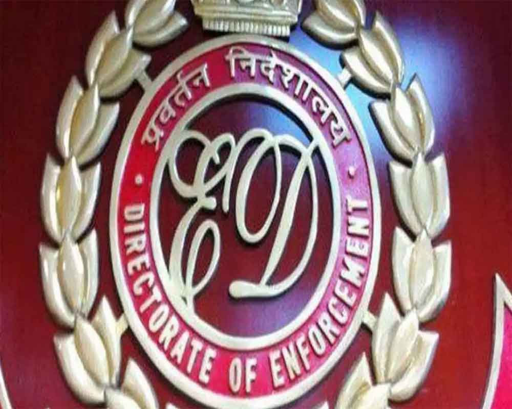 Coal block scam: ED attaches assets worth about Rs 12L in Jharkhand