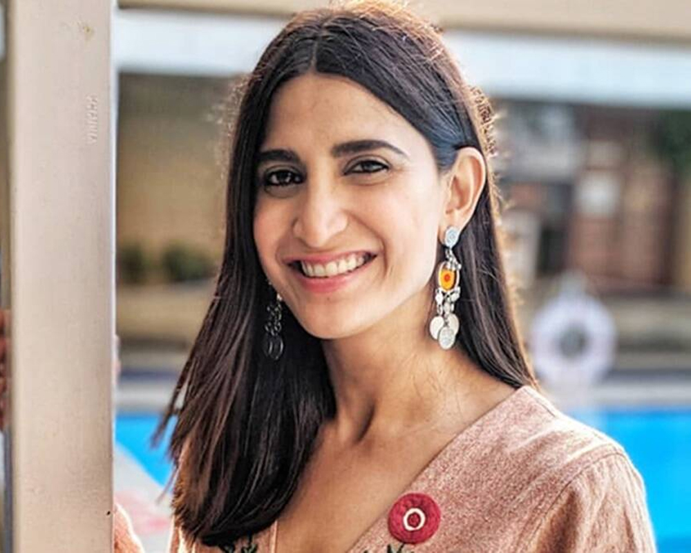 Comedy is all about rhythm: Aahana Kumra