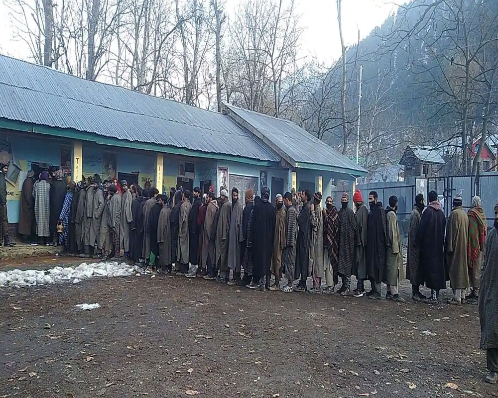 Counting of votes for 280 DDC seats in J-K begins