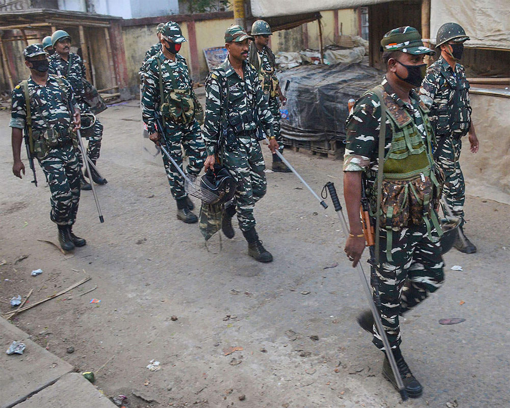 5 Things You Must Know About The CRPF's Elite COBRA's