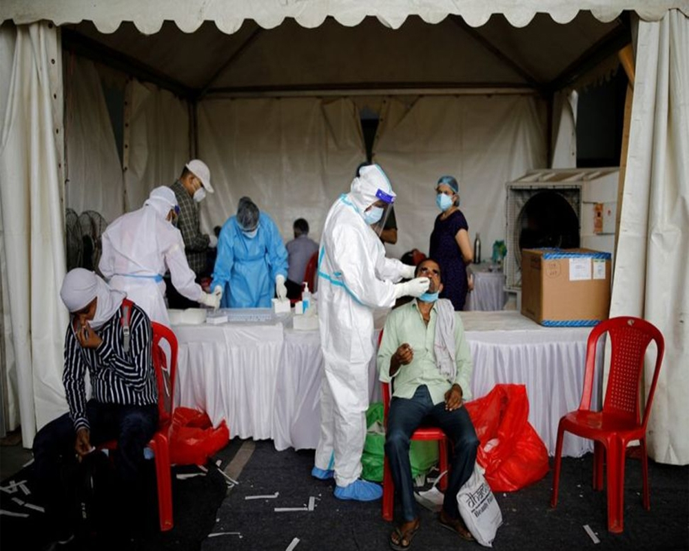 COVID-19: 30,006 new cases take India's virus tally to 98,26,775