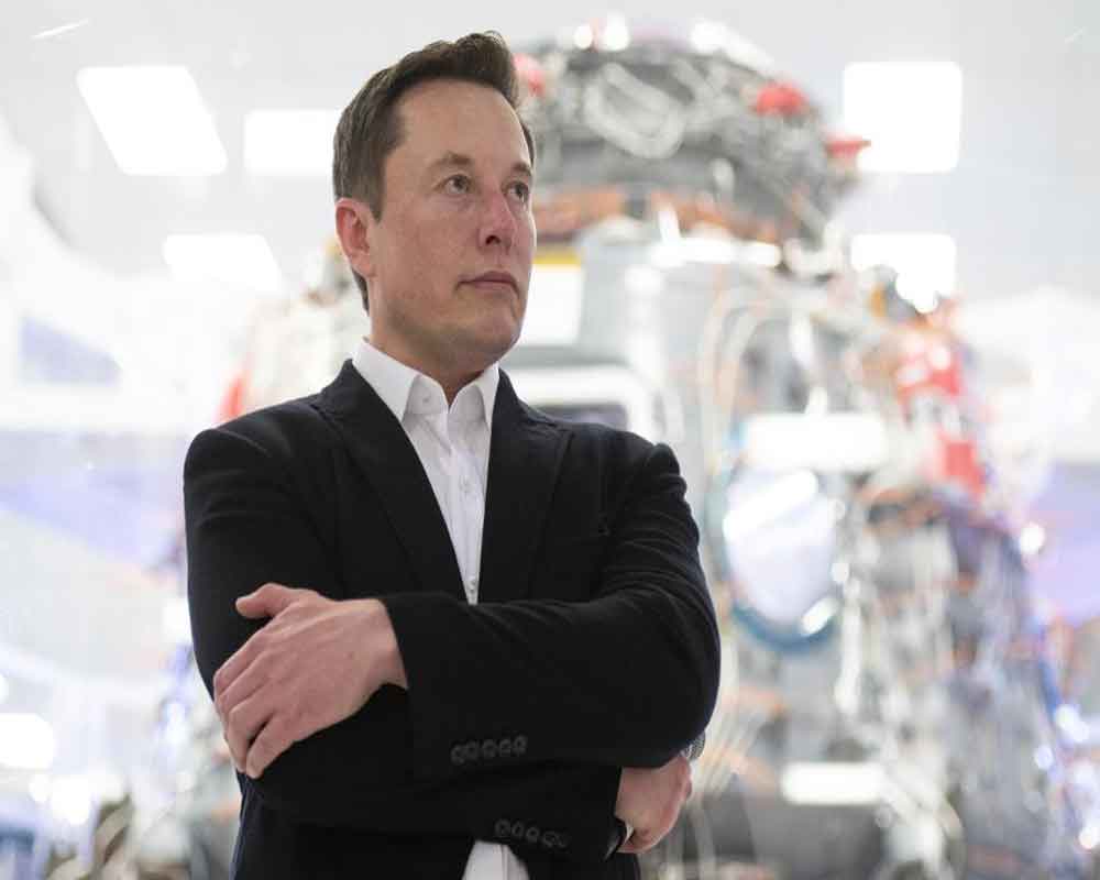 COVID-19: Tesla's Musk offers to make ventilators