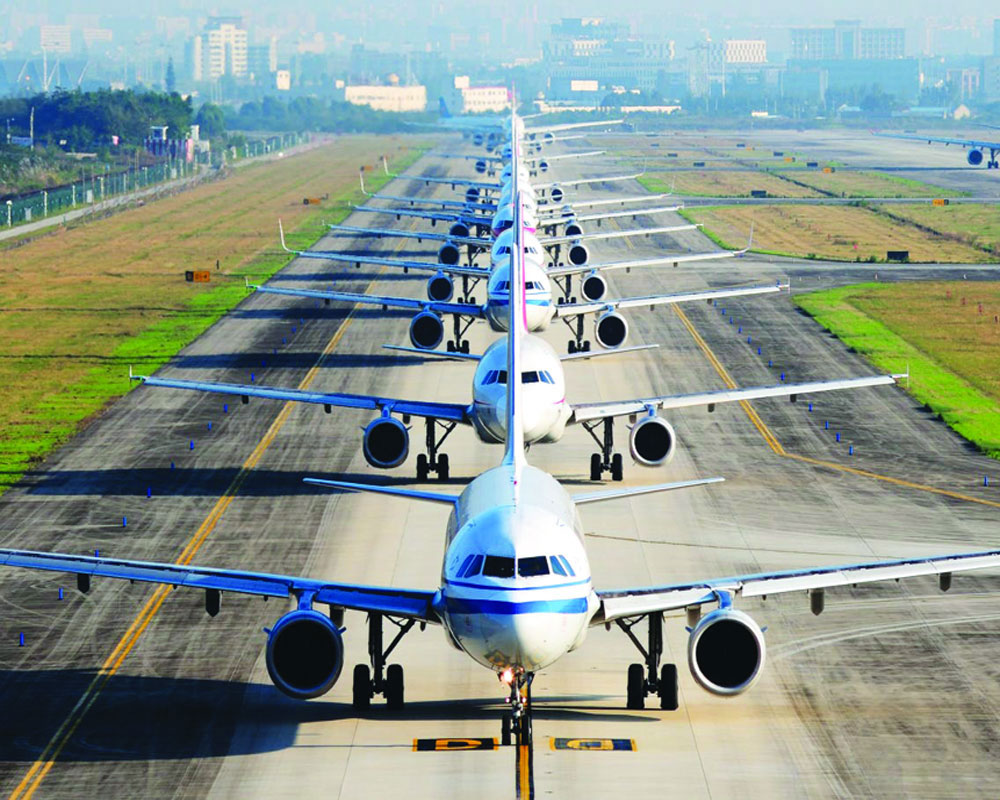 COVID-19 had massive impact on Indian aviation sector in 2020