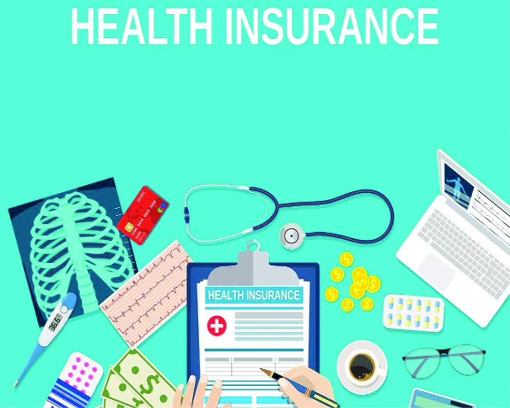 Covid bonanza for health insurers, 25% growth recorded