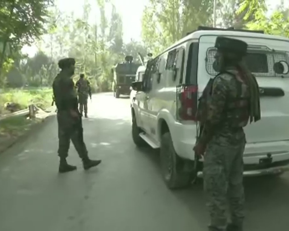 CRPF officer killed in militant attack in J-K