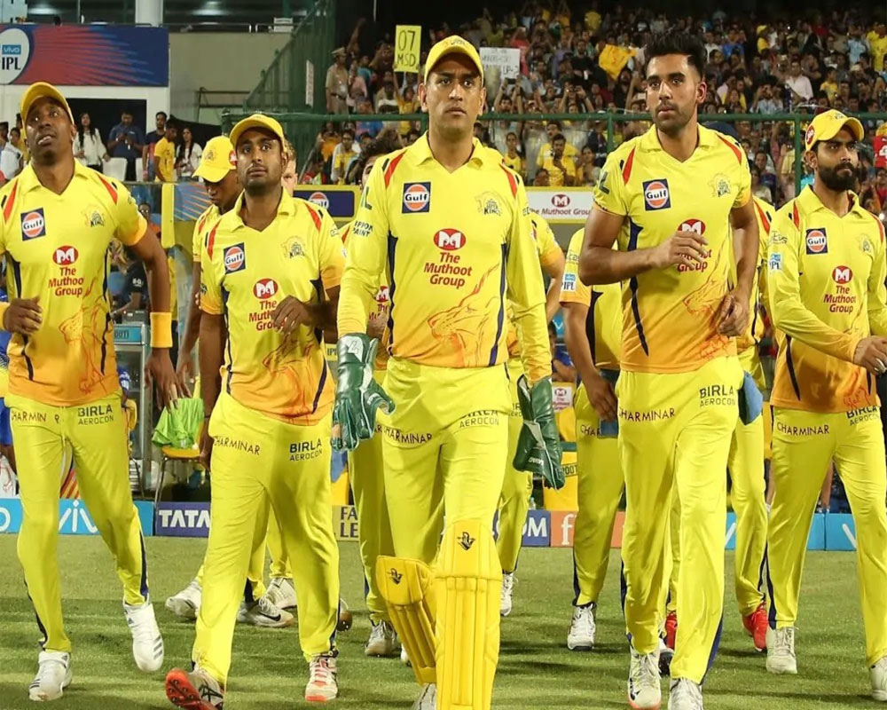 CSK beat MI by five wickets in IPL opener