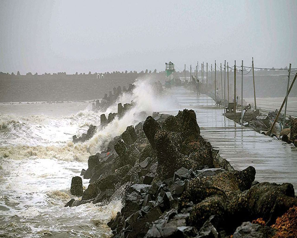 Cyclone 'Amphan' likely to turn into very severe storm; landfall on W Bengal, B'desh coasts on May 20: MHA