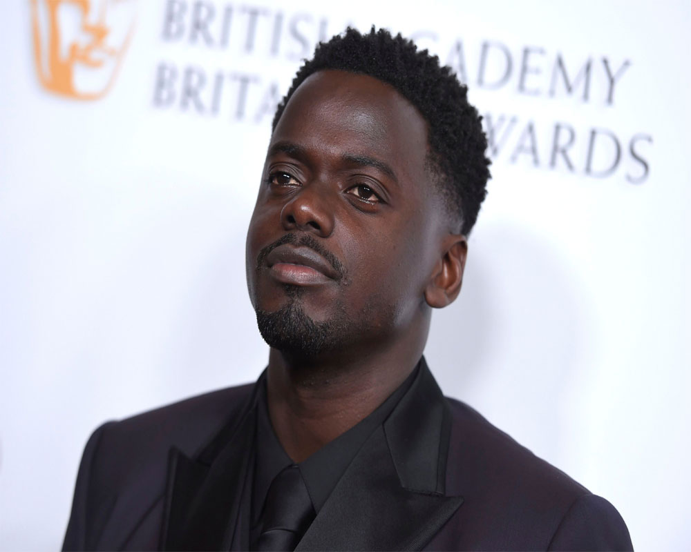 Daniel Kaluuya to headline sci-fi movie 'The Upper World'