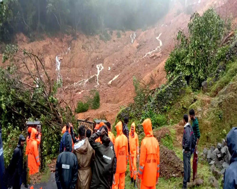 Death toll in landslide in Idukki district rises to 28