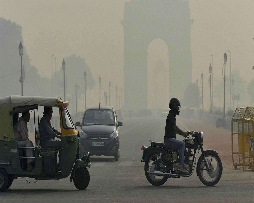 Delhi pollution body bans use of diesel generators till further orders