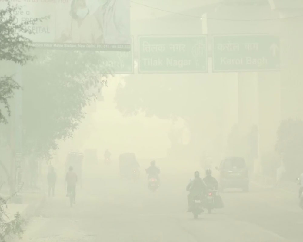 Delhi's air quality 'severe', likely to remain so on Diwali