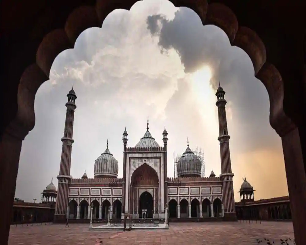 Delhi's Jama Masjid to reopen on July 4: Shahi Imam