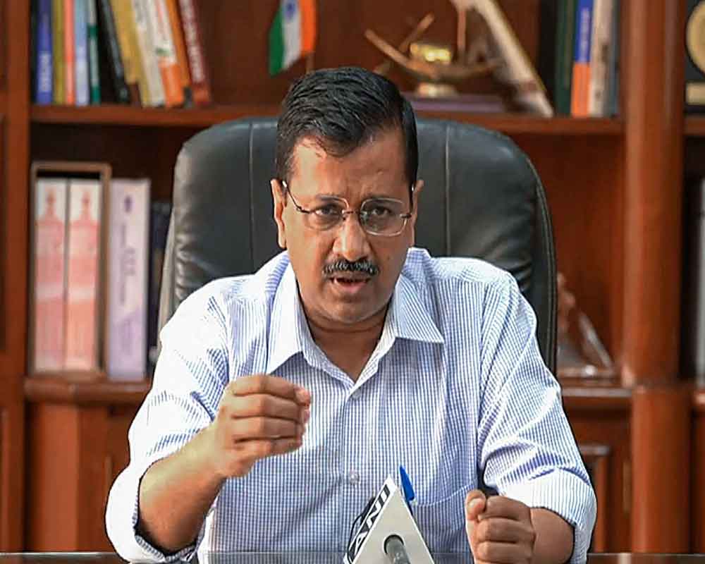 Delhi to be locked down from 6 am Monday: Kejriwal