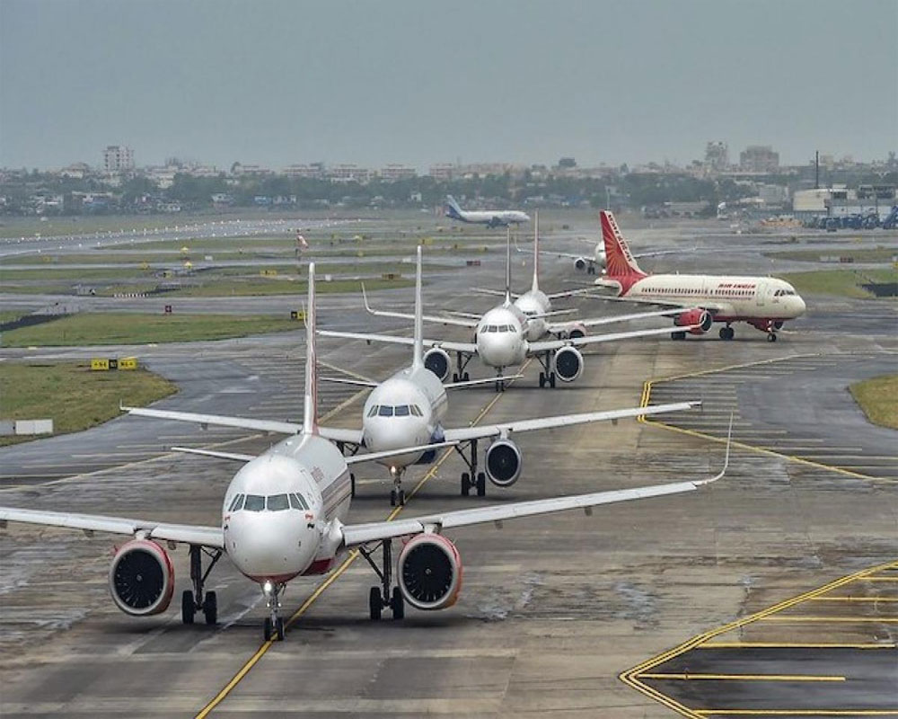 DGCA directs airlines to stop taking bookings
