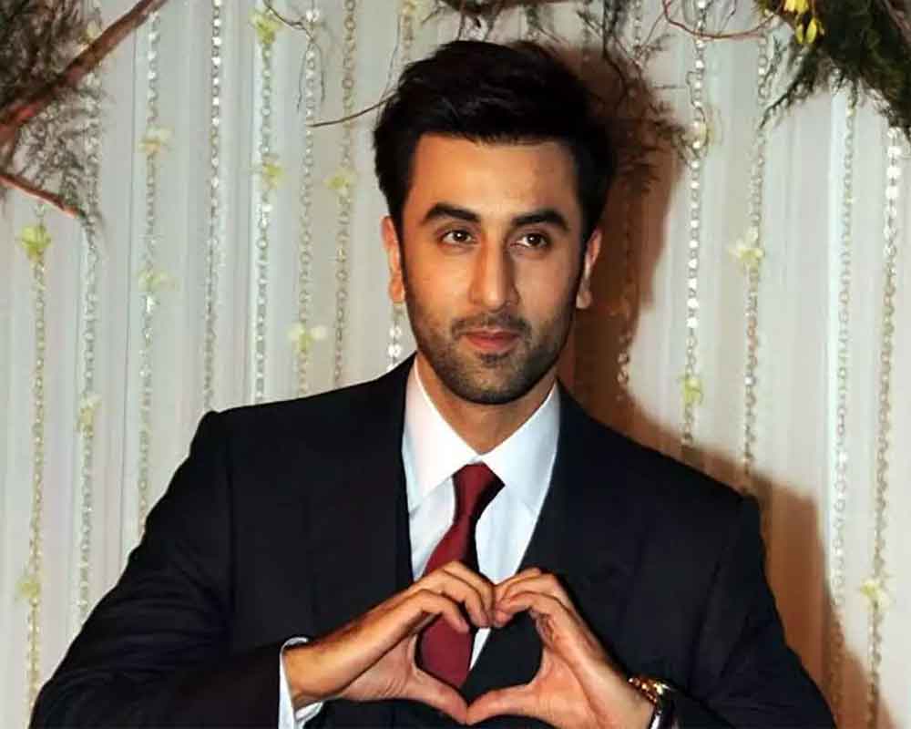 Ranbir Kapoor at the launch of yeh jawaani hai deewani in PVR, Juhu, Mumbai  on 19th March 2013 / Ranbir Kapoor - Bollywood Photos