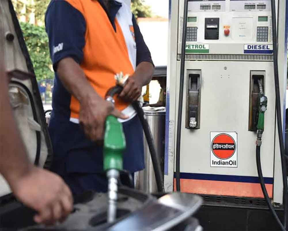 Diesel price at new high as fuel prices hiked for 22nd time in just over 3 weeks