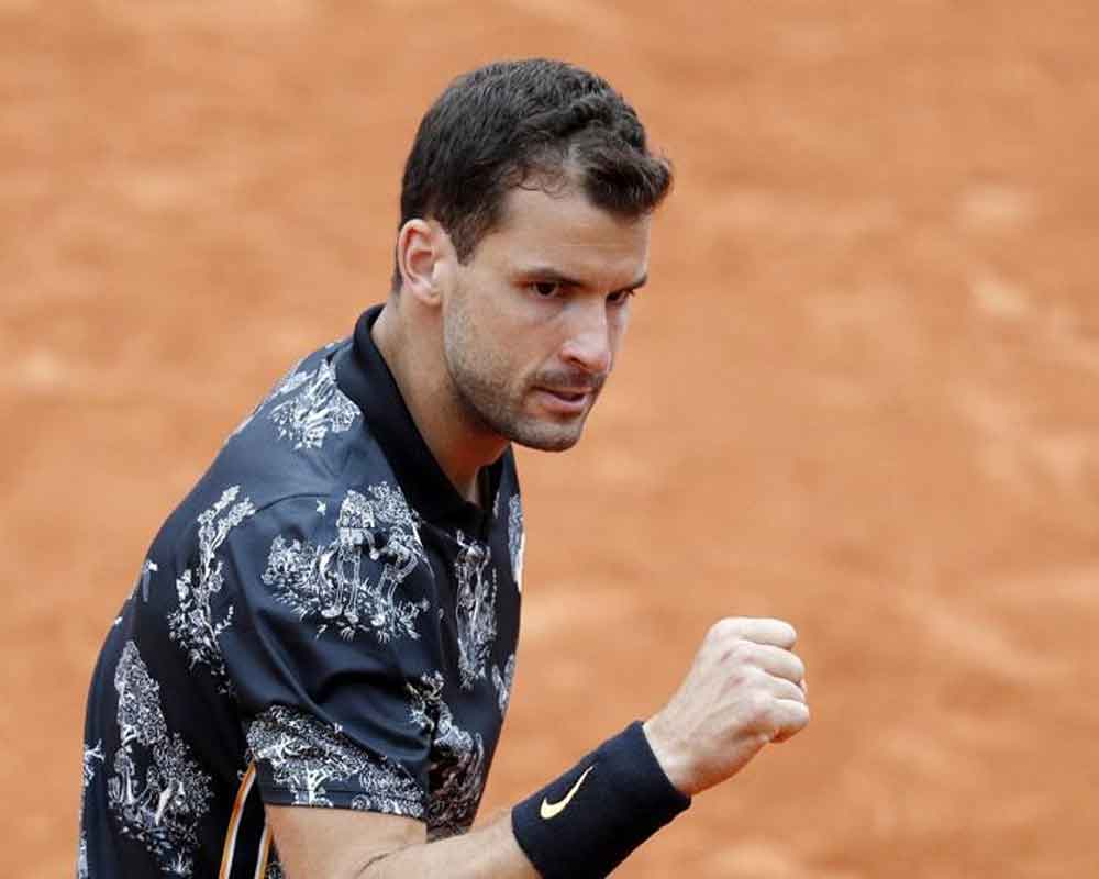 Dimitrov to ease his way back after injury-hit 2019