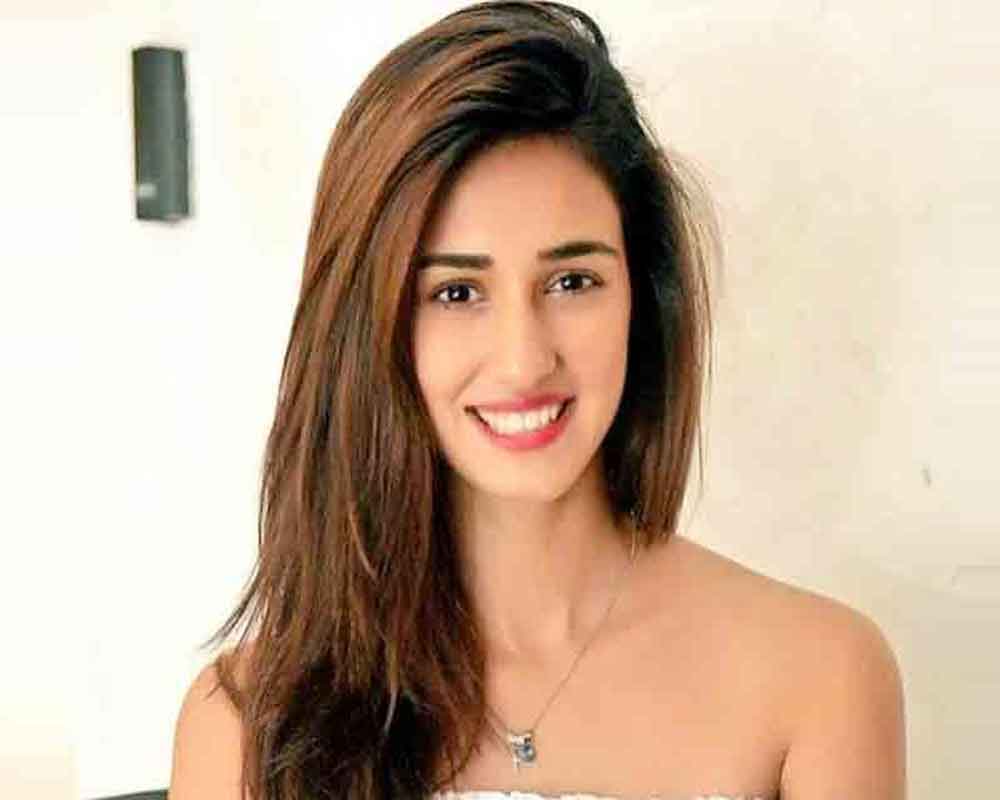 Disha Patani Am Looking For A Guy Who Makes Me Feel Like A Girl 