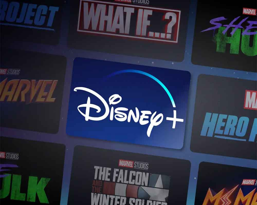 Disney unveils international streaming brand 'Star'