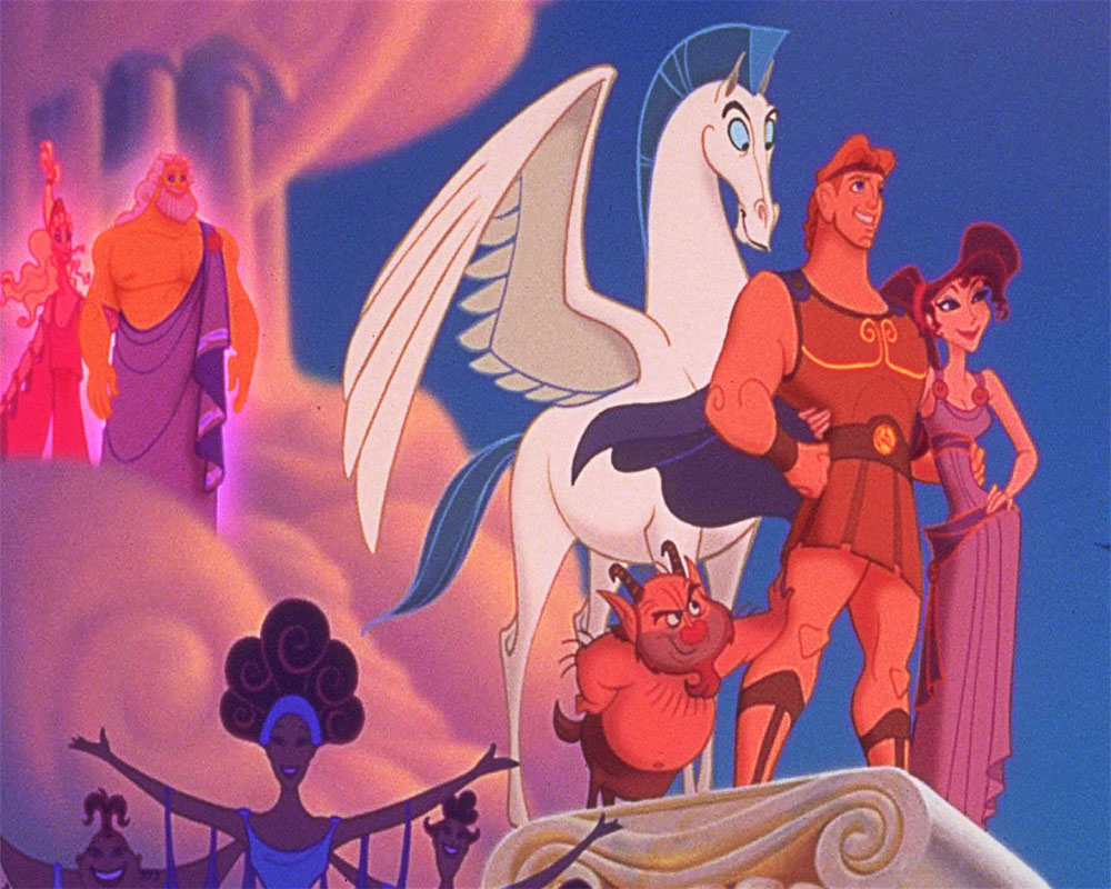 Disney working on 'Hercules' remake with Russo Brothers as producers