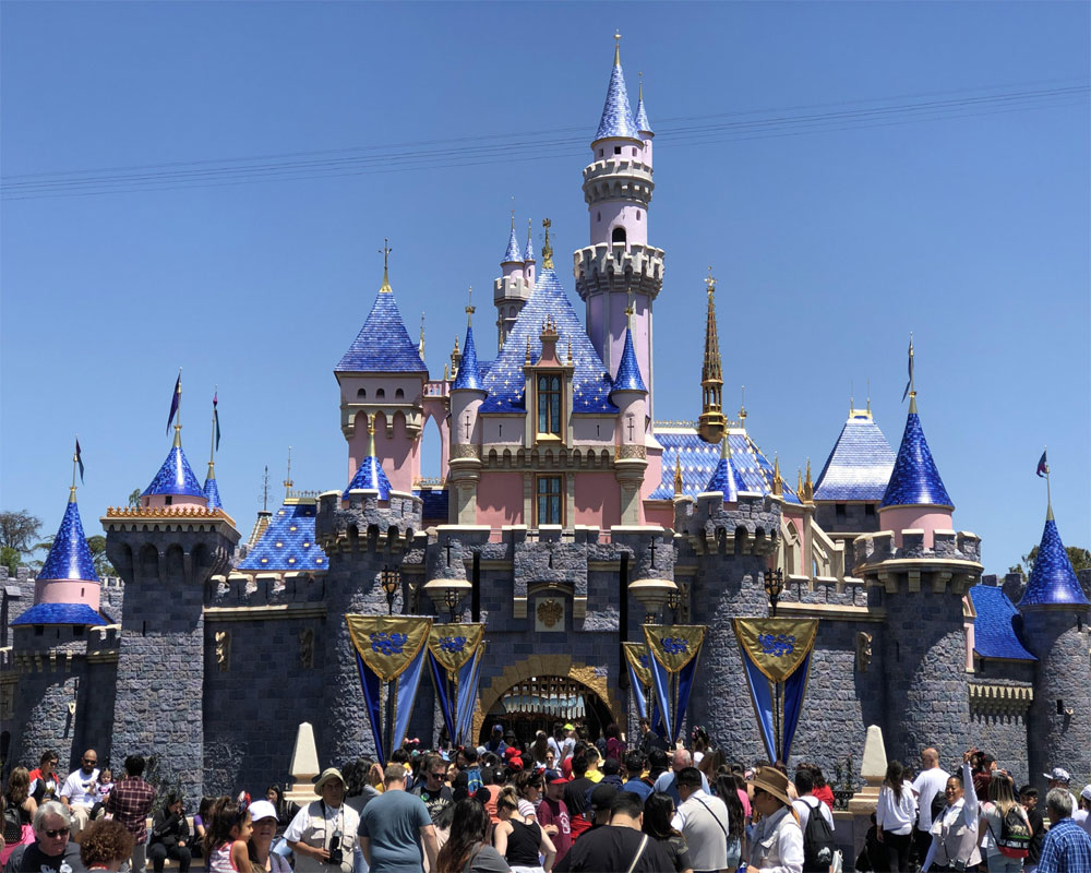 Disneyland announces to reopen theme park on July 17