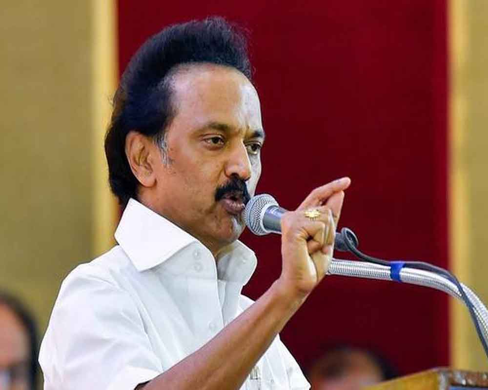 DMK announces candidates for RS polls