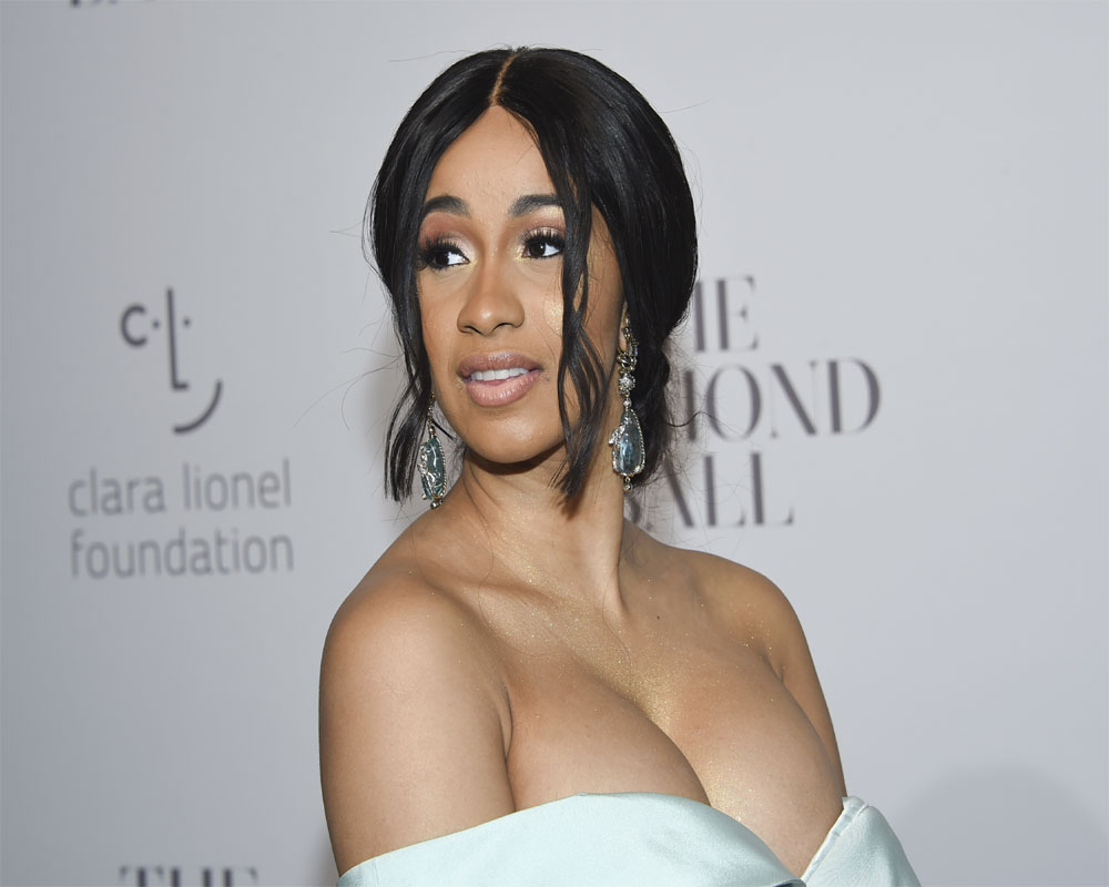 Do not like offending anyone's religion: Cardi B sorry for Goddess Durga look on magazine cover