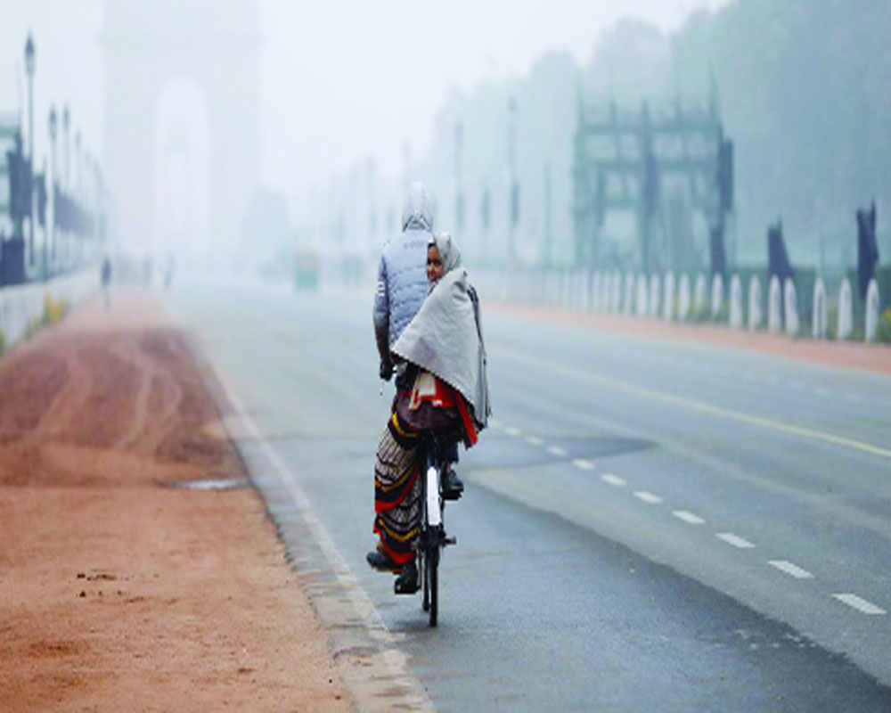 Early winter in Delhi! Capital sees coldest Oct in 58 years