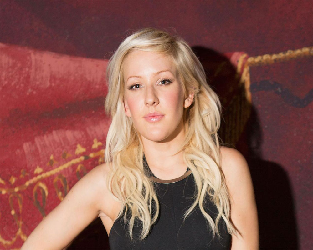 Ellie Goulding: Would love to do a tour in India