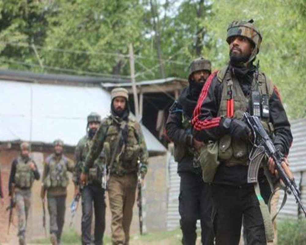 Two militants killed in encounter in Shopian district