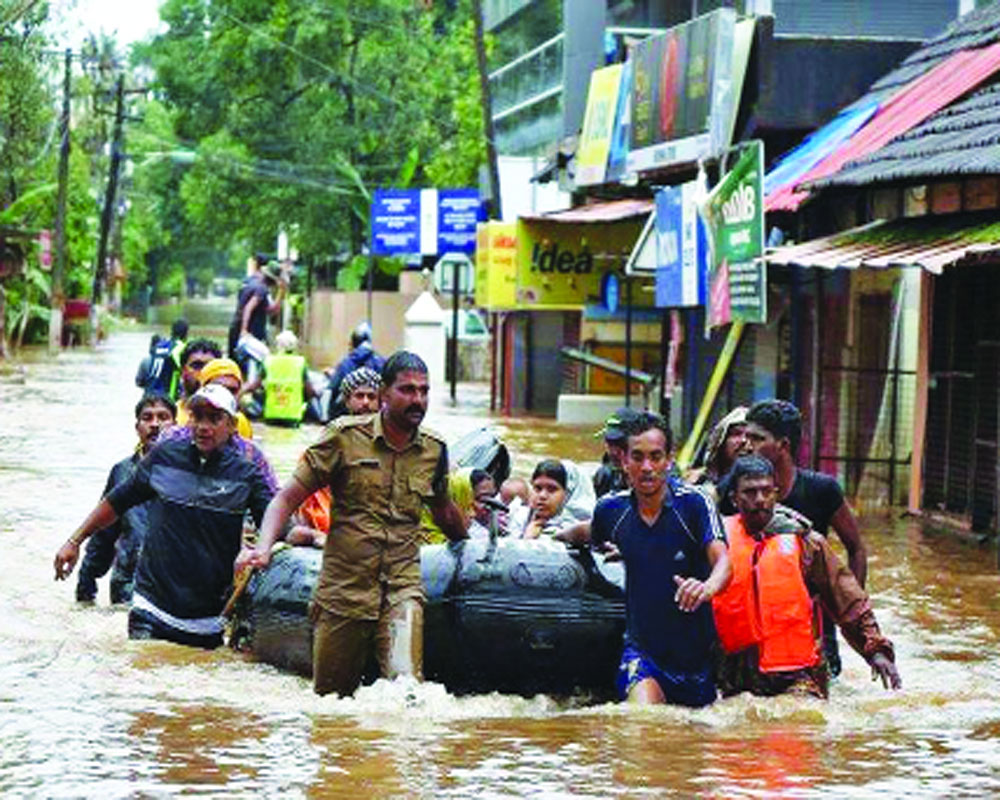 End the annual flood of monsoon woes