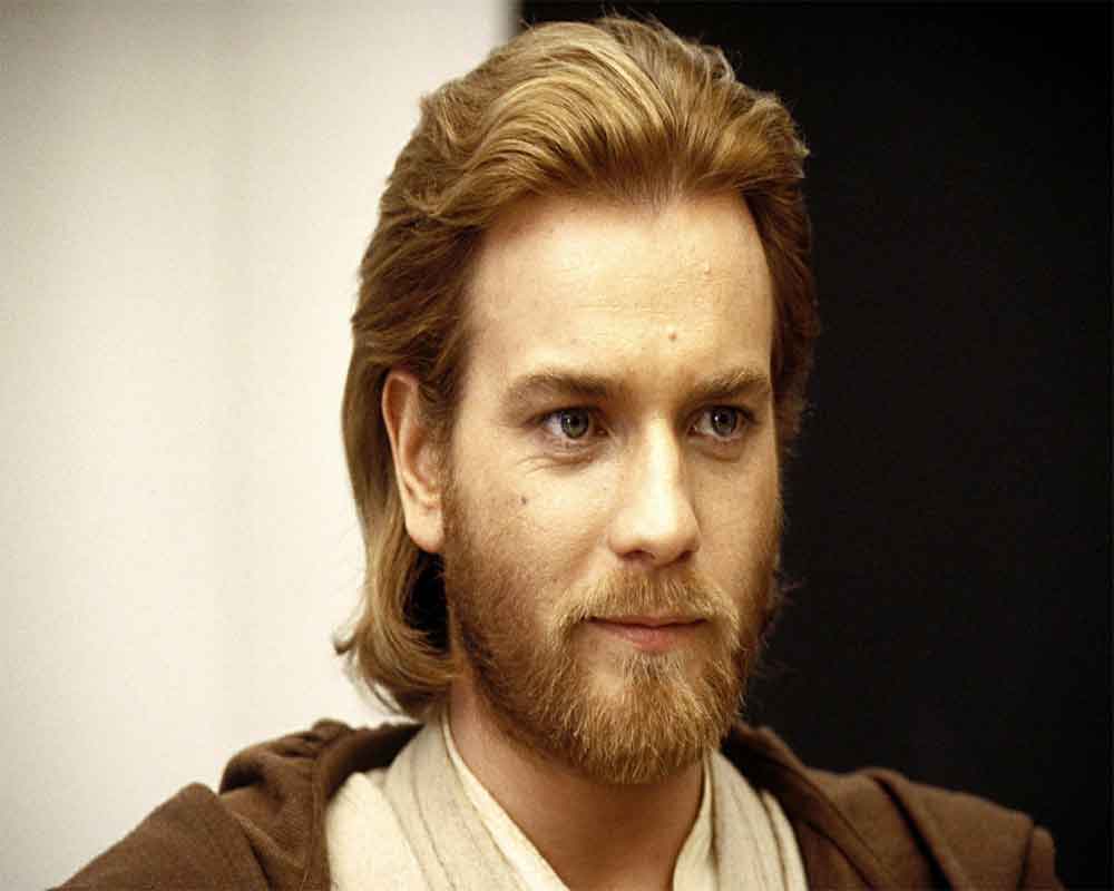 Ewan McGregor: Happy to play the chief villain