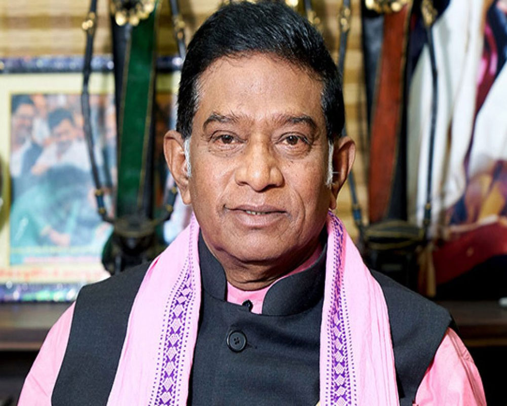 Ex-C'garh CM Ajit Jogi hospitalised