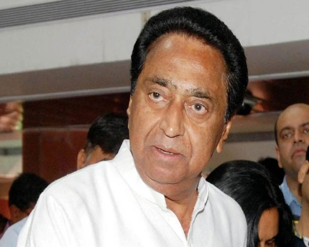 Ex-MP CM Kamal Nath moves SC against EC's decision