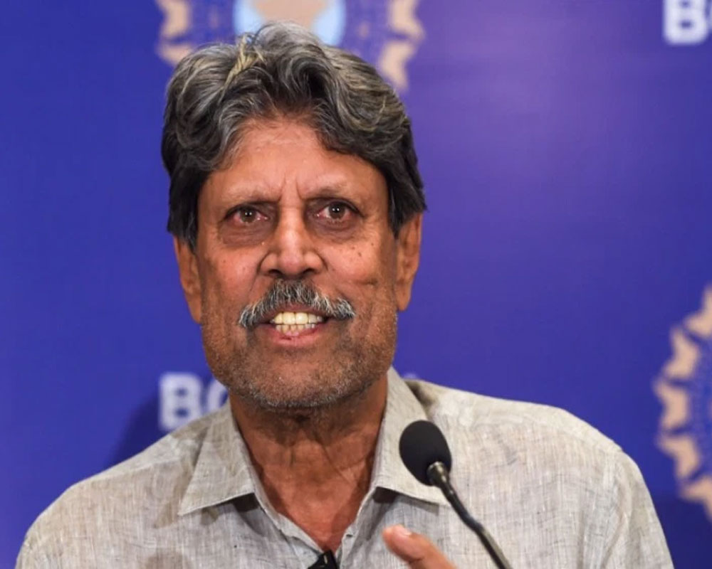 Feeling very good, says Kapil Dev in video