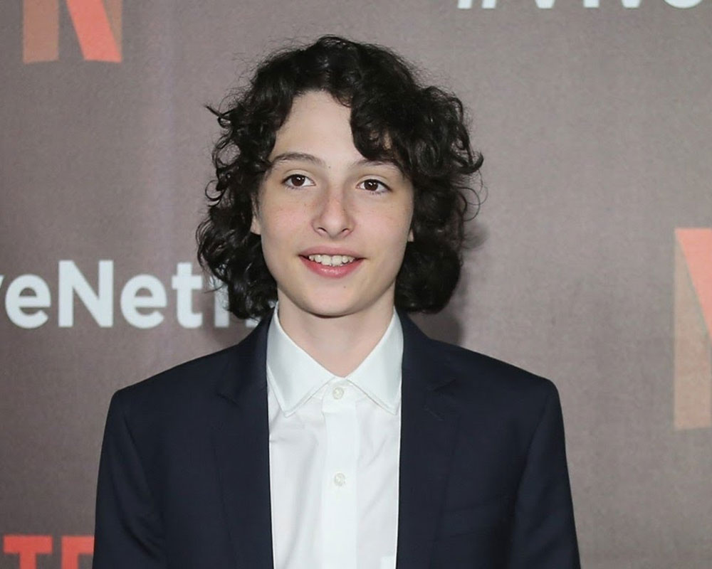 Джо Вулфорд. Finn Wolfhard ша. Финн Вулфард или том Хиддлстон. Финн Вулфорд на награждение\.