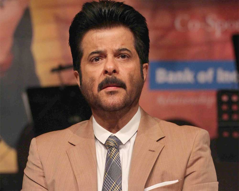 Fitness is a way of life for me: Anil Kapoor