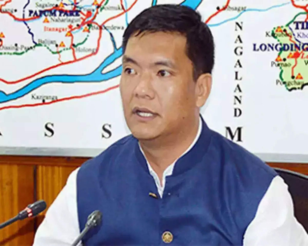 Former Arunachal Pradesh minister Tsering Tashi dies at 69