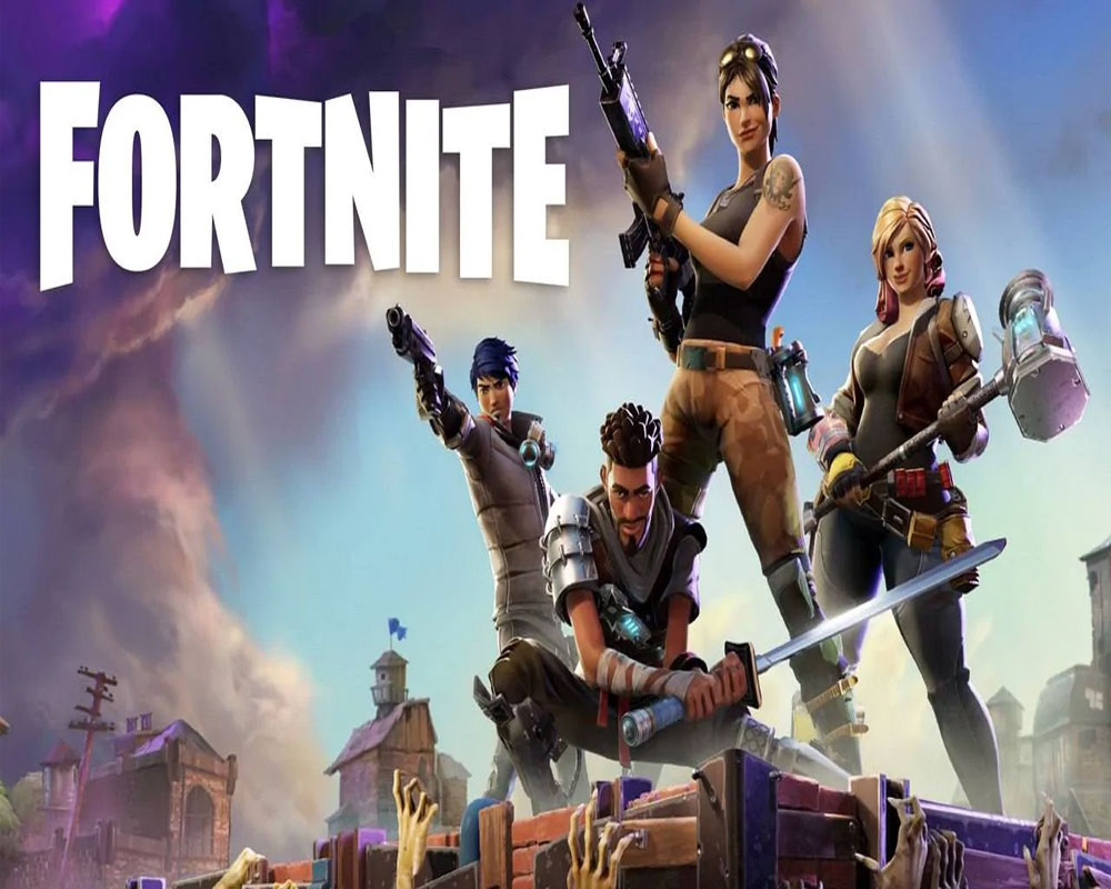 Fortnite game surpasses 350 million registered players