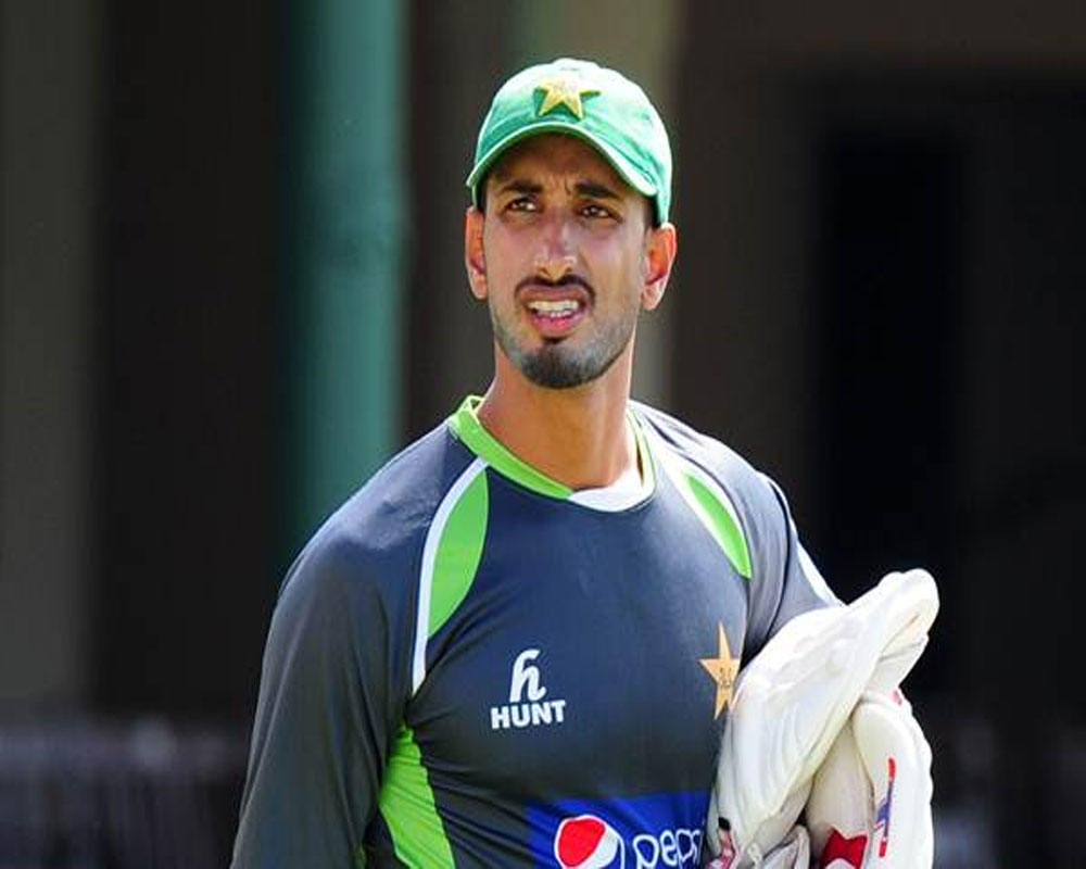 Fortunate to play amid these sad times: Pakistan's Shan Masood