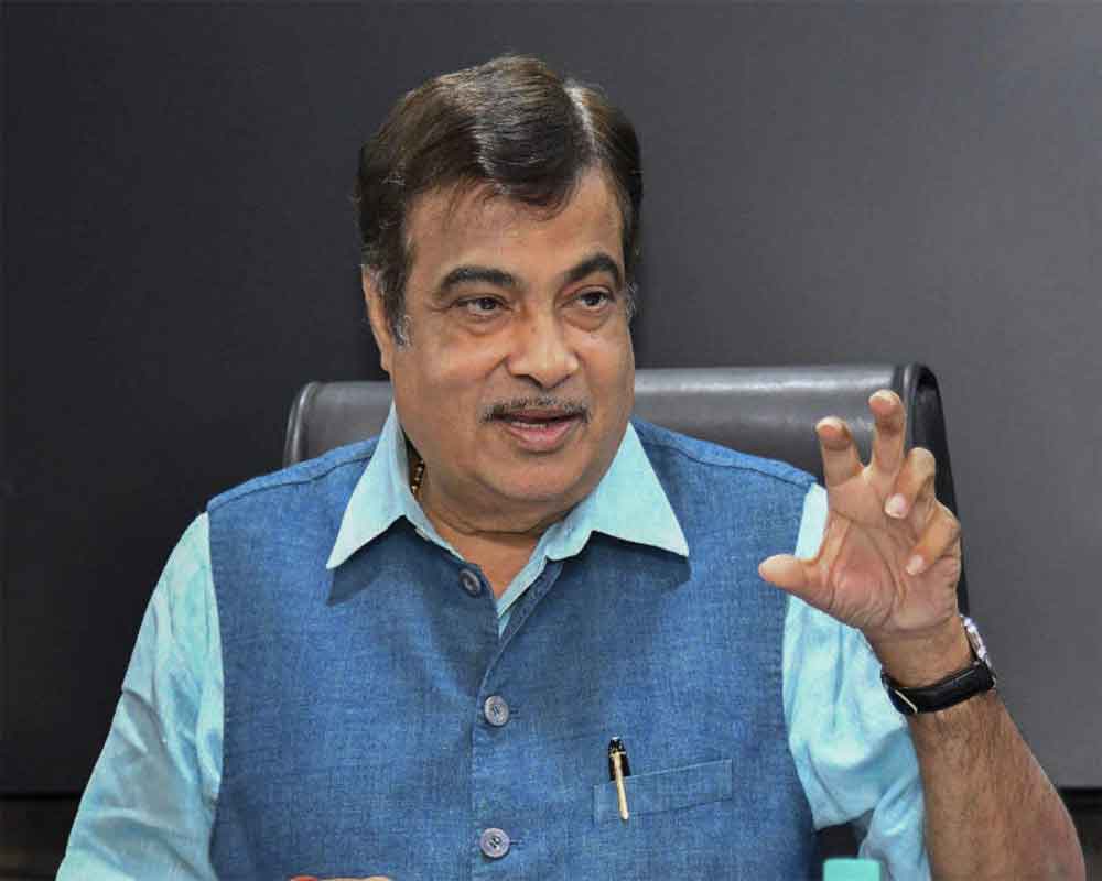 Gadkari says he wants to create Rs 50,000-cr ethanol economy