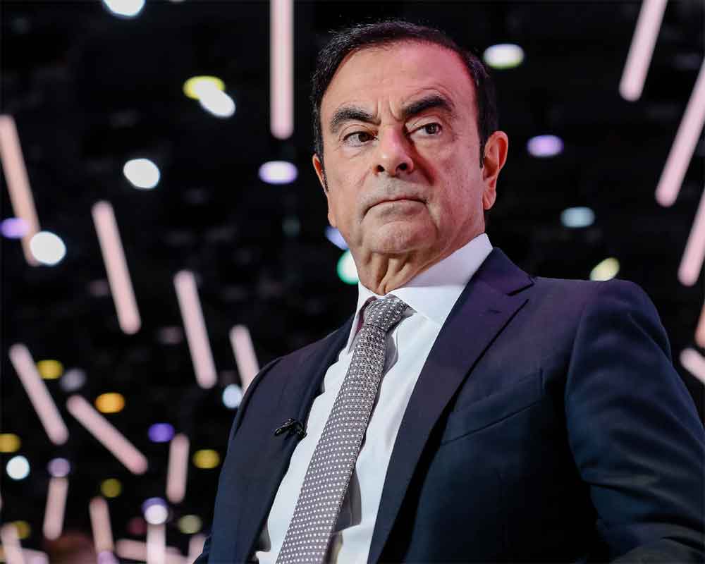 Ghosn's escape 'unjustifiable': Japanese justice minister