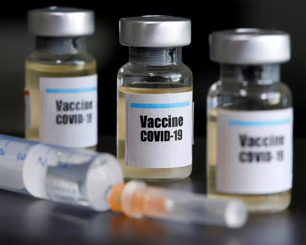 Global partnership COVAX secures two billion COVID-19 vaccine doses